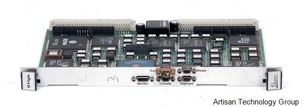 Vigra Vigra Sliver VMEbus Multimedia Server Module