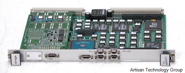 Vigra Vigra Sliver VMEbus Multimedia Server Module