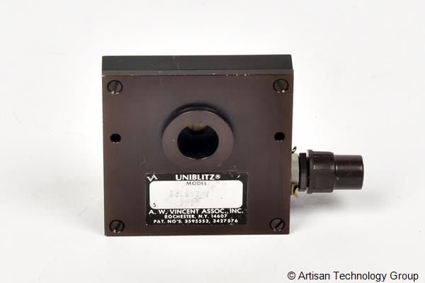 UniBlitz 26L2A0W5 Shutter