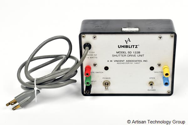 UniBlitz SD 122B Shutter Drive Unit