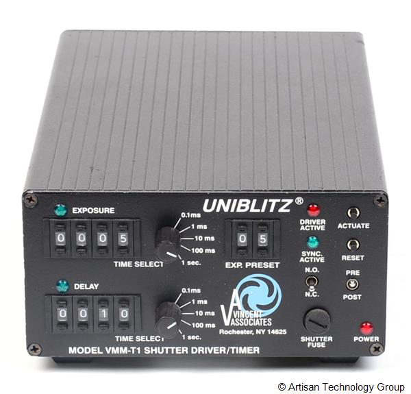 Vincent / UniBlitz VMM-T1 Shutter Driver/Timer Controller