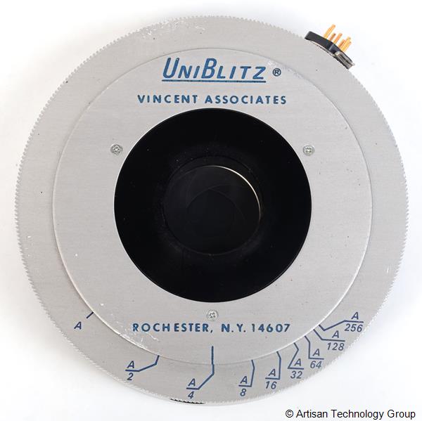 UniBlitz VS25S4T0 Shutter