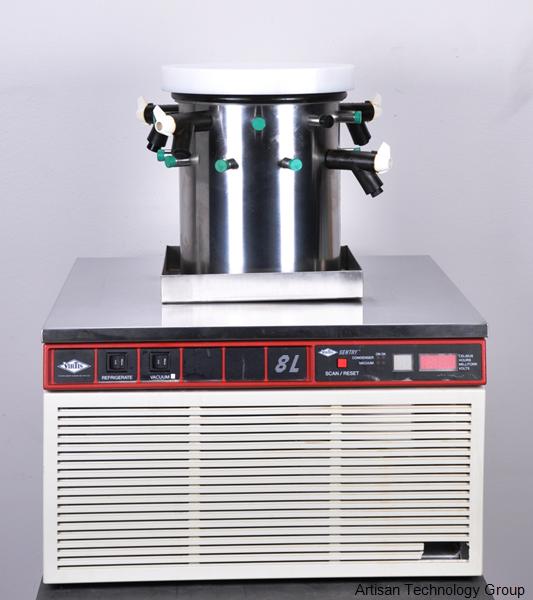 VirTis SL 8L Benchtop Freeze Dryer