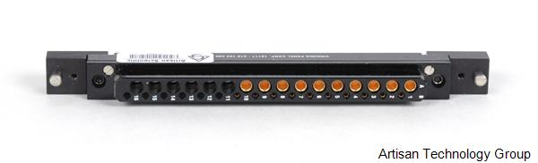 Virginia Panel Corporation  25 Module VXI Receiver 32-Pin Terminal Block