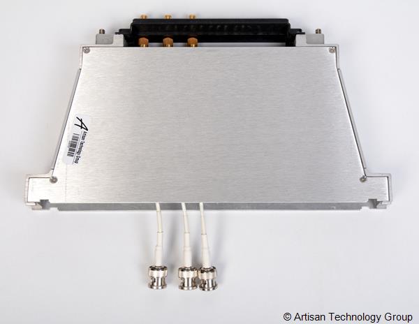 Virginia Panel Corporation 510120110 VXI Interconnect Adapter with Wiring