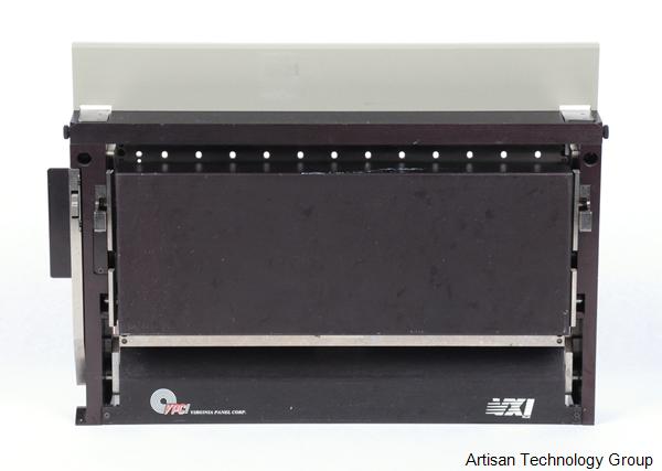 Virginia Panel Corporation 310104127 Receiver, 9025, 25 Module VXI, C-Size Interlocking