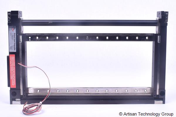 Virginia Panel Corporation 310104271 Receiver, 9025, 25 Module VXI, C-Size Interlocking