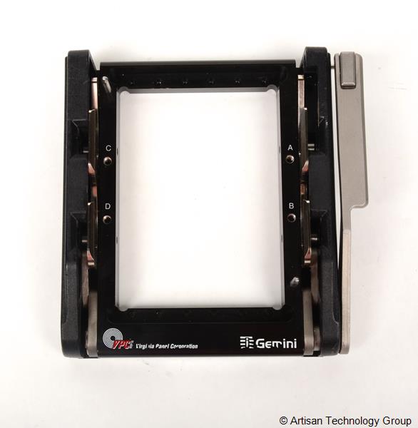 Virginia Panel Corporation 310104318 Gemini Receiver, G6, 6 Module, Keying Feature