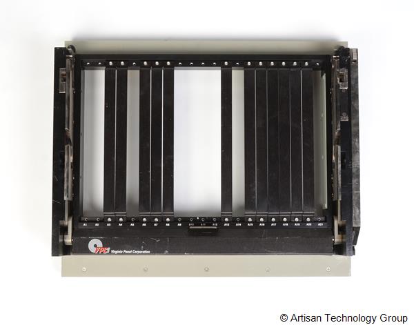 Virginia Panel Corporation 310105110 Receiver, Arinc, 21 Module, Two Microswitches