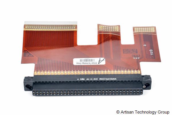 Virginia Panel Corporation 510104109 64-Position with Right Angle Contacts TriPaddle Receiver