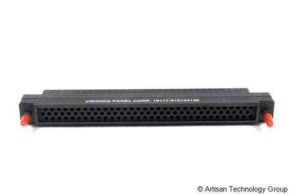 Virginia Panel Corporation 510104136 Signal, Module, Receiver, TriPaddle, 90 Series, 96 Position