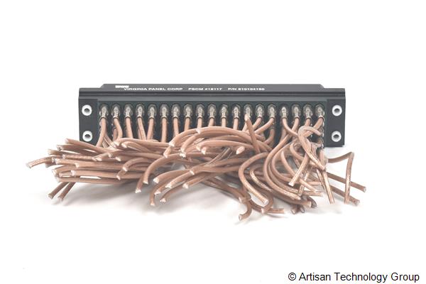 【ayatan1010ページ】 510104150 Virginia Panel Corporation (57-Pin Terminal Block for a