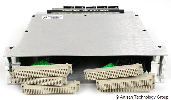 Virginia Panel Corporation 510104225 Interconnect Adapter with Wiring