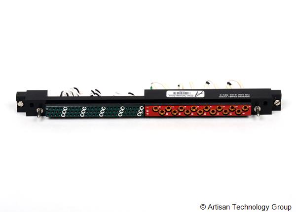 Virginia Panel Corporation 510112126 ARINC Signal / Power Receiver Module, 75-Position
