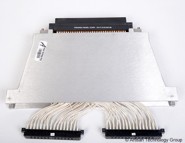 Virginia Panel Corporation 510120153 VXI Interconnect Adapter with Wiring