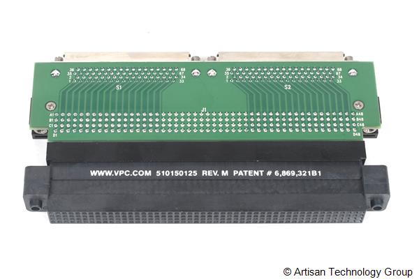 510150125 Virginia Panel Corporation (QuadraPaddle PCB Receiver