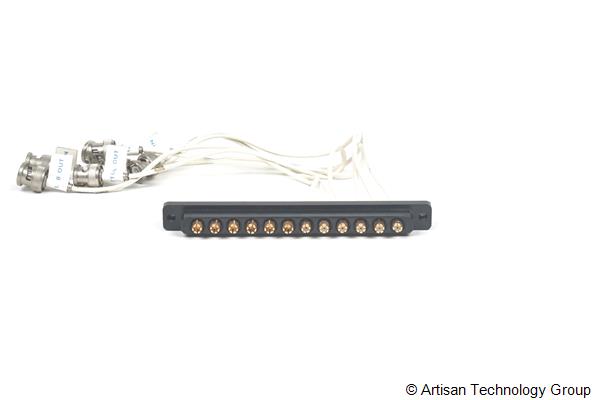 Virginia Panel Corporation  VXI Receiver 12-Pin Terminal Block