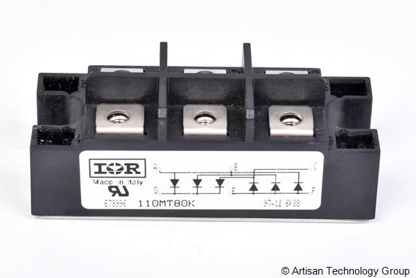 Vishay 110MT80K Three Phase Bridge Power Module