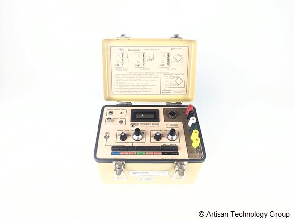 Vishay Measurements P-3500 Portable Strain Indicator