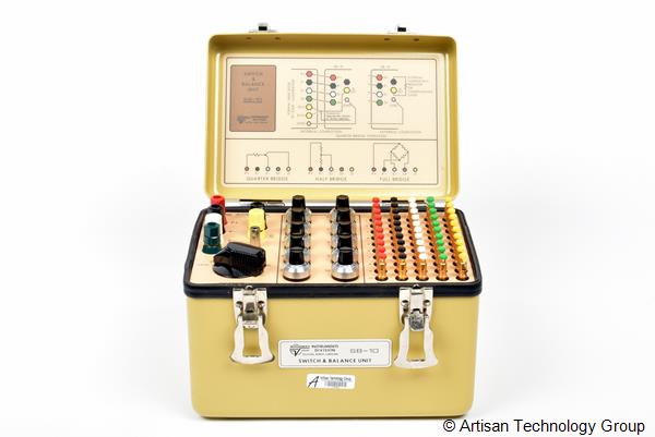 Vishay Measurements SB-10 Switch and Balance Unit