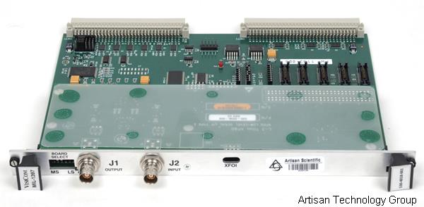 Titan Antares MIL-1397 VMEbus Interface Board (E Mezzanine Board)