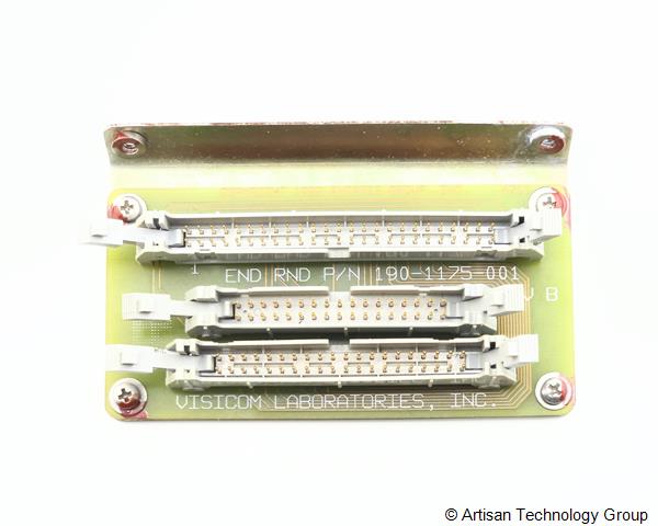 L-3 / Titan / VisiCom 190-1175-001 End Round Paddle Card