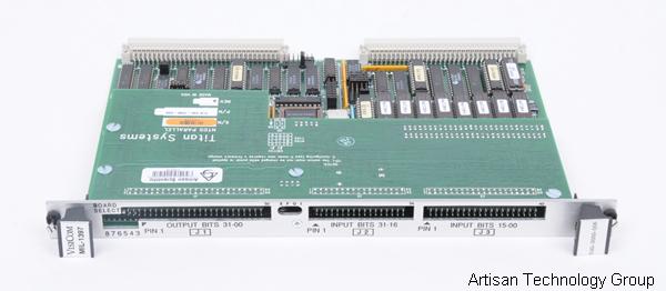 VisiCom Antares MIL-1397 VMEbus Interface Board (Parallel Mezzanine Board)