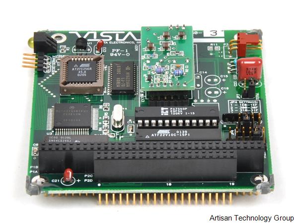 Vista Electronics LM104-P50-3 LonWorks To PC/104 Bus Network Interface Module