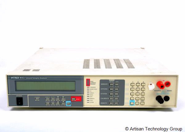 Vitrek 930i Ground Integrity Analyzer