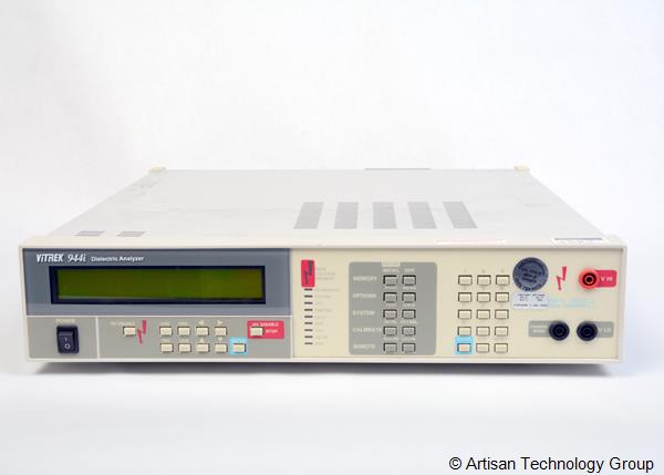 Vitrek 944i Dielectric Analyzer with IEEE-488 Interface