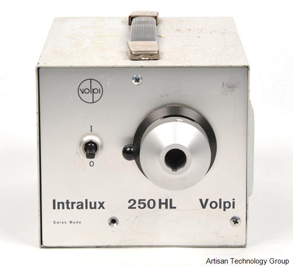 Volpi Intralux 250HL Fiber Optic Light Source
