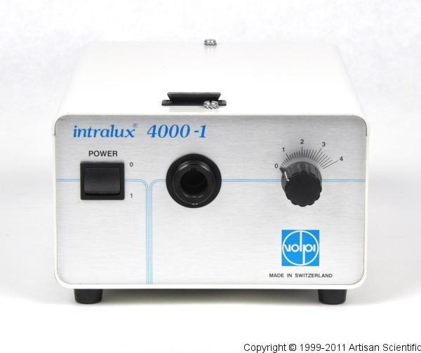 Volpi Intralux 4000-1 Light Source