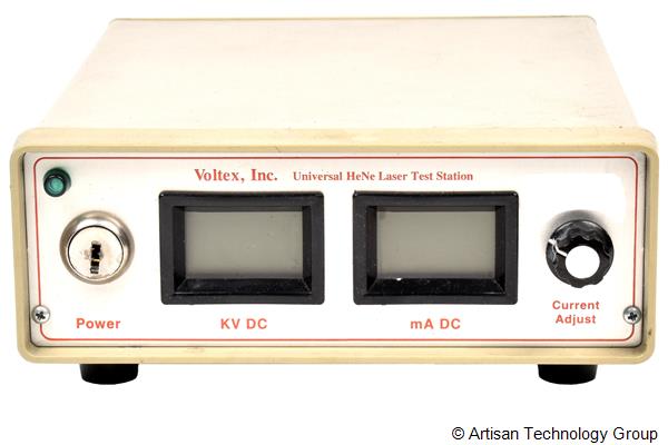 Voltex U-40 Universal HeNe Laser Test Station