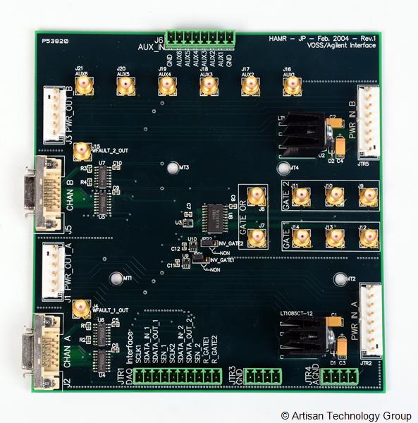 Agilent P53820 DAQ Module