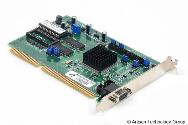 Vox Technologies PLC-508 LCD/CRT VGA Card