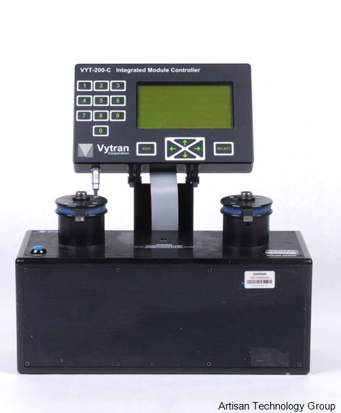 Vytran PTR-200-RPT Rotary Proof Tester / Tension Tester