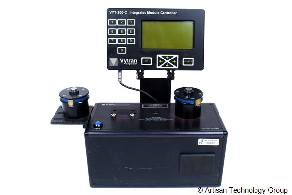 Vytran PTR-200-RPT Rotary Proof Tester / Tension Tester