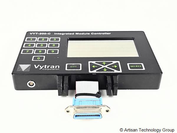 Vytran VYT-200-C Integrated Module Controller with SCSI 24-Position Plug Connector