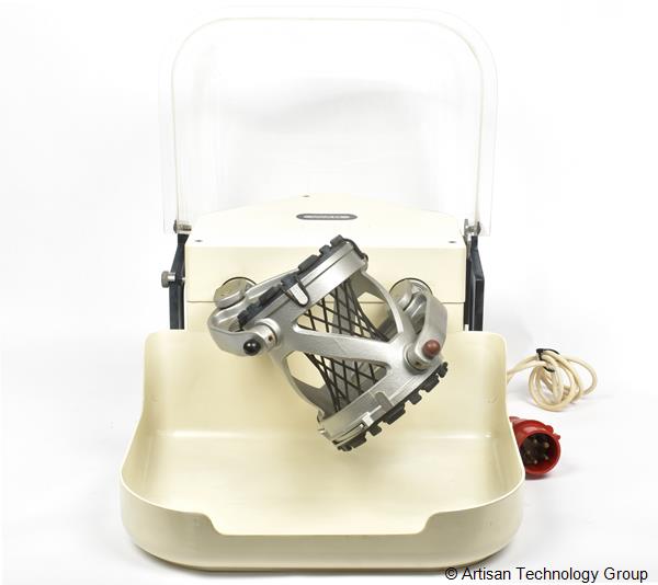 WAB T2A Turbula Heavy-Duty Shaker-Mixer