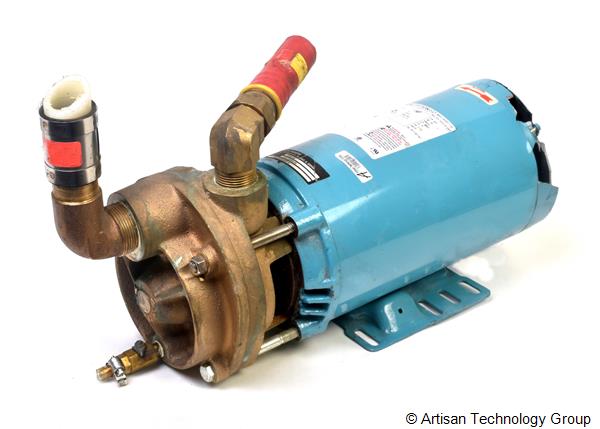 Bluffton Motor Works FRC-5028-04-ODP General Purpose Motor with Pump