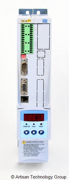 WEG SCA050008T2223SSZ Servodrive