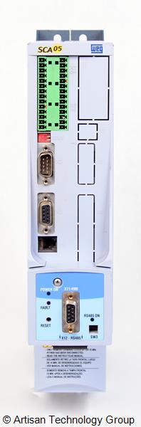 WEG SCA050008T2223SSZ Servodrive