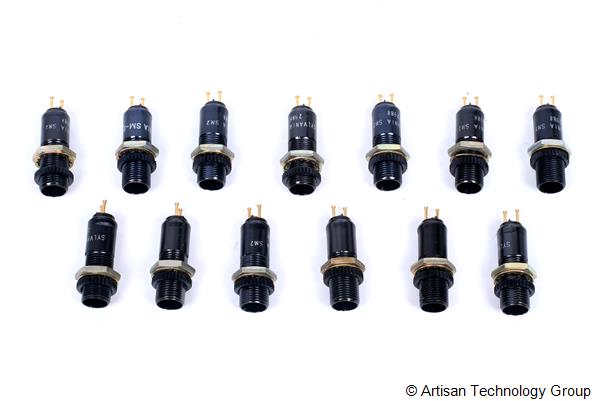 Sylvania SM2/PCS/30095 Miniature Lamp Sockets (Pack of 13)