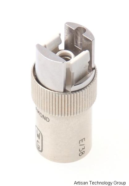 WWG 2060/00.38 SC-PC, SC-APC Test Adapter