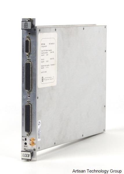 Wandel & Goltermann ATE BPE-104A Quad DSP Platform Assembly Module