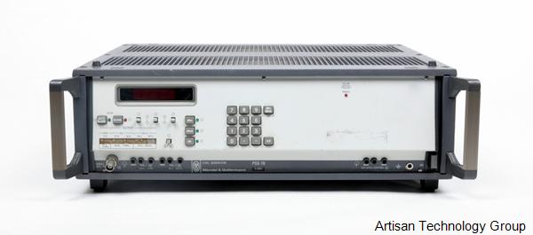 Wandel and Goltermann PSS-19 Level Generator