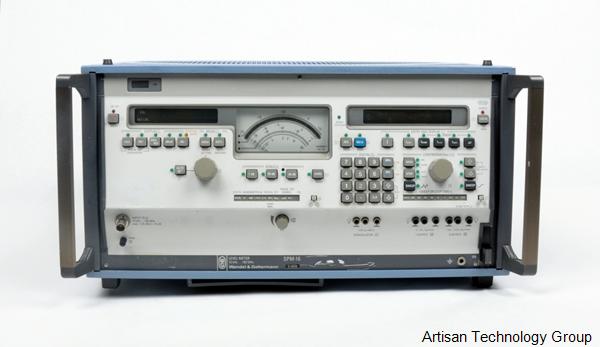 Wandel and Goltermann SPM-16 Selective Level Meter