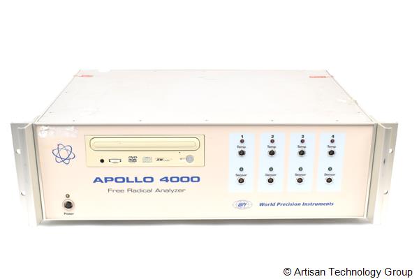WPI Apollo 4000 Free Radical Analyzer