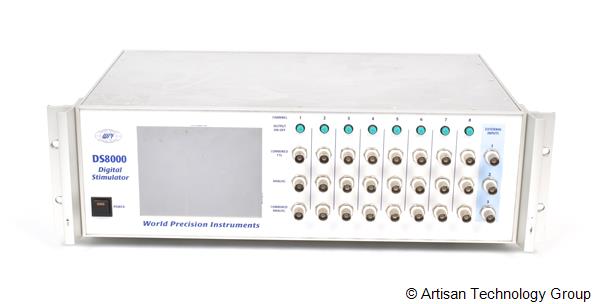 WPI DS8000 8-Channel Digital Simulator