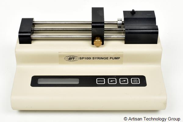 WPI SP100i Microprocessor Controlled Syringe Pump